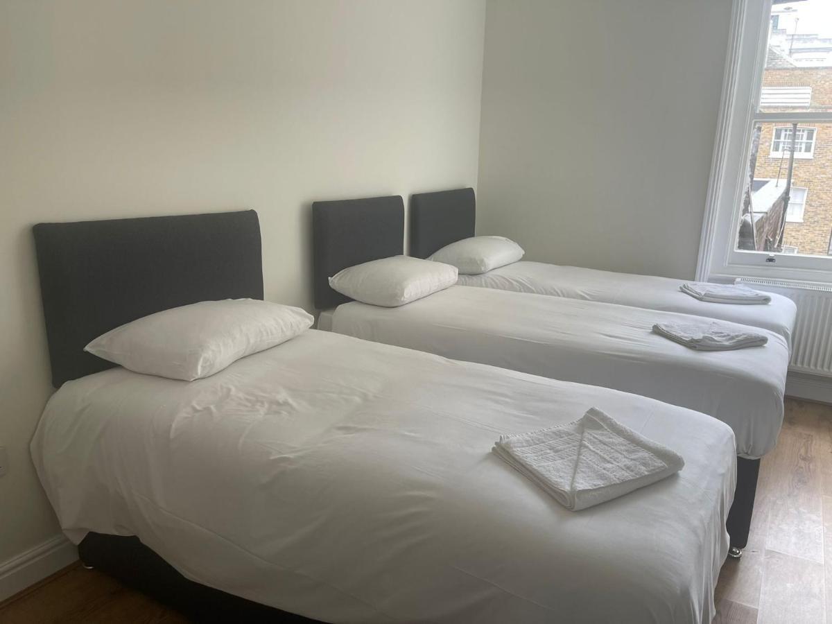 The Chapter Hotels - Hyde Park Londra Cameră foto