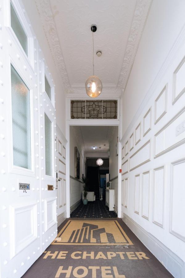 The Chapter Hotels - Hyde Park Londra Exterior foto
