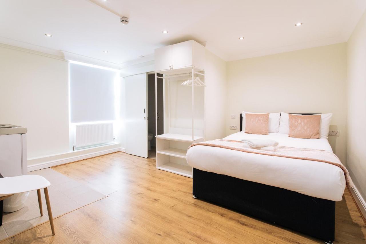 The Chapter Hotels - Hyde Park Londra Exterior foto